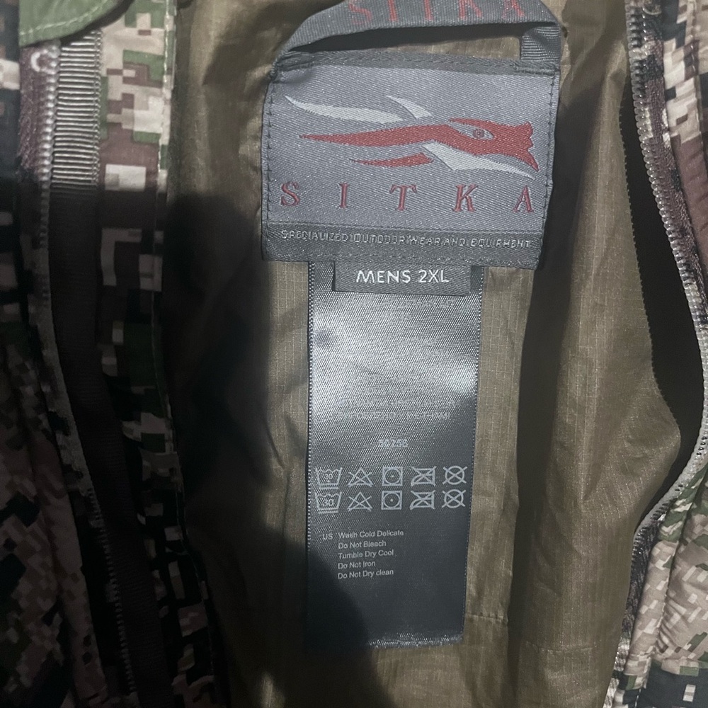 Sitka Jacket - Picture 4 of 7